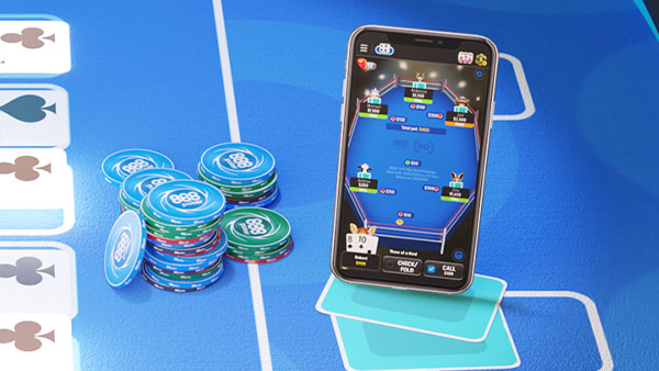 ¡Juega al poker en cualquier momento y jugar desde tu iPhone!