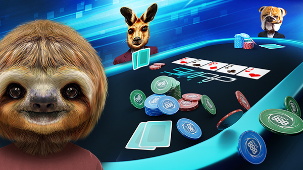 ¡Juega en modo SNAP, nuestro formato de poker de retirada rápida!