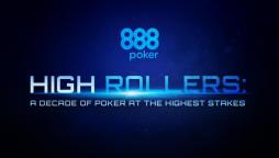 High Rollers: diez años de poker y las mayores apuestas