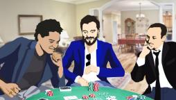 Organizar el perfecto juego de poker en casa