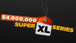 Se vienen las Super XL Series con us$ 4.000.000 garantizados