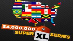 Los latinos y un muy buen comienzo en las Super XL Series