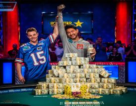 WSOP: Resultados de los Eventos 65 al 71