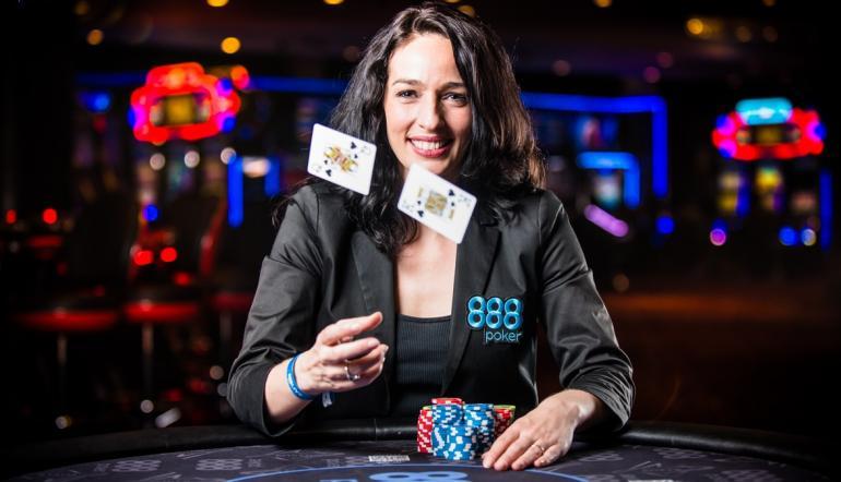 Kara Scott: una mujer en el poker